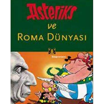 Asteriks Ve Roma Dünyası Kai Brodersen