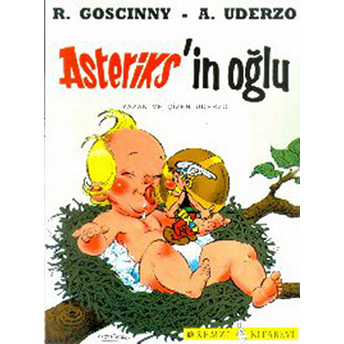 Asteriks'in Oğlu Rene Goscinny