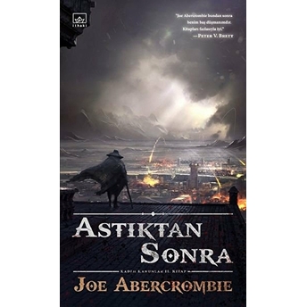 Astıktan Sonra Joe Abercrombie