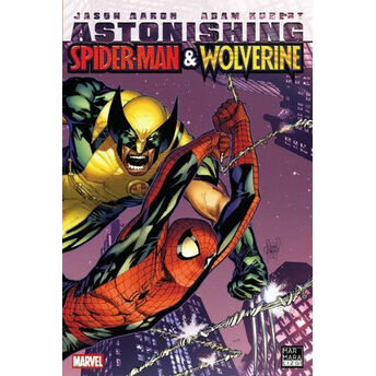 Astonishing Spider-Man - Wolverine Jason Aaron