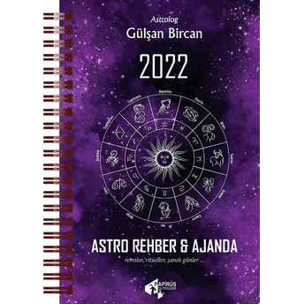 Astro Rehber - Ajanda Gülşan Bircan