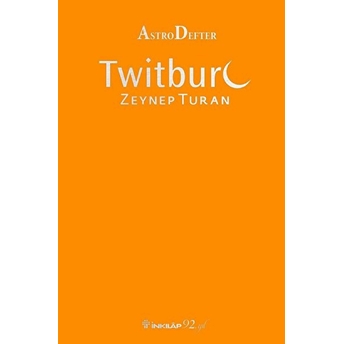 Astrodefter 2019-2020 Zeynep Turan