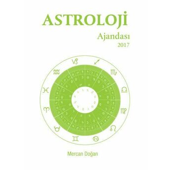 Astroloji Ajandası 2017 Mercan Doğan