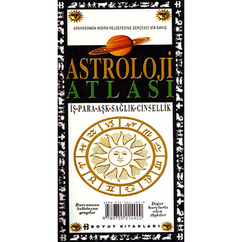 Astroloji Atlası (12 Kitap Takım) Kolektif