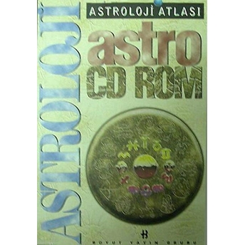 Astroloji Atlası Astro Cd-Rom Sairose Camelot