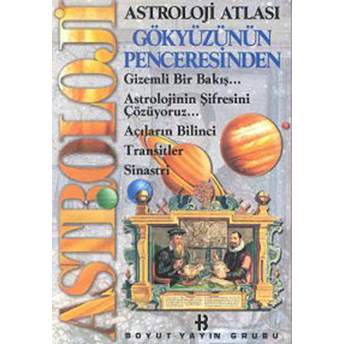 Astroloji Atlası Gökyüzünün Penceresinden Kolektif