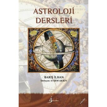 Astroloji Dersleri Barış Ilhan