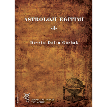 Astroloji Eğitimi 3 Devrim Dölen Gürbak