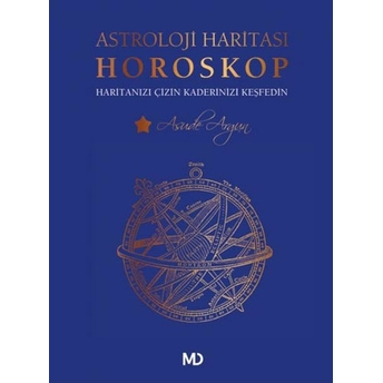 Astroloji Haritası Horoskop Asude Argun