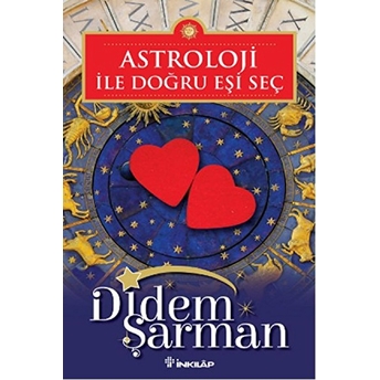 Astroloji Ile Doğru Eşi Seç Didem Şarman