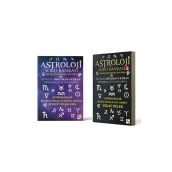 Astroloji Seti (2 Kitap) Kollektif