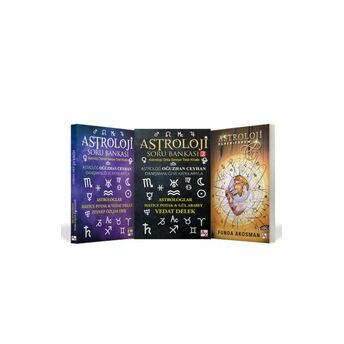 Astroloji Seti (3 Kitap) Kollektif