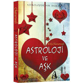 Astroloji Ve Aşk B. K. Chaturvedi