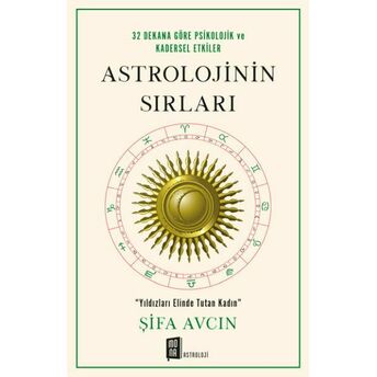 Astrolojinin Sırları Şifa Avcın