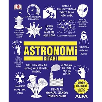 Astronomi Kitabı Kolektif