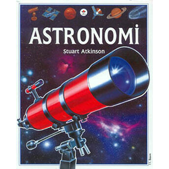 Astronomi Stuart Atkinson