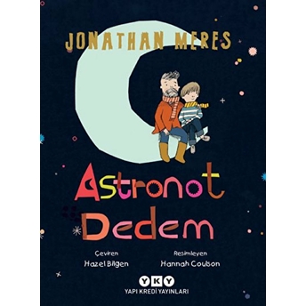 Astronot Dedem Jonathan Meres