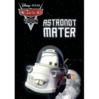 Astronot Mater - Faaliyetli Öykü Kitabı Kolektif