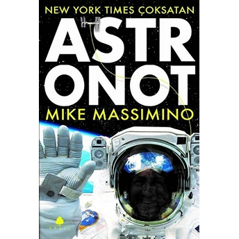 Astronot Mike Massimino