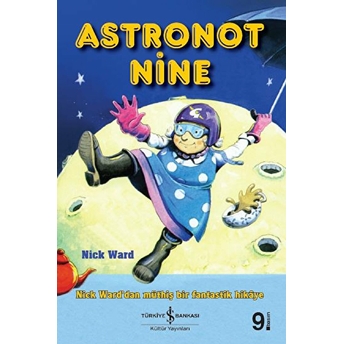 Astronot Nine Nick Ward