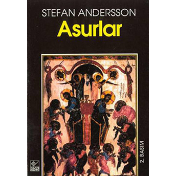 Asurlar Stefan Andersson