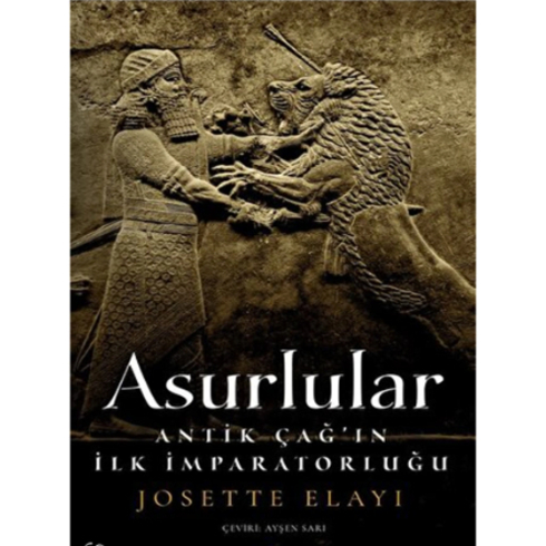 Asurlular Josette Elayi