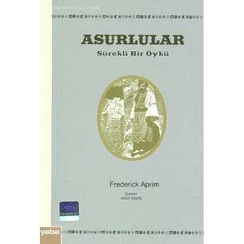 Asurlular - Sürekli Bir Öykü-Frederick Aprim