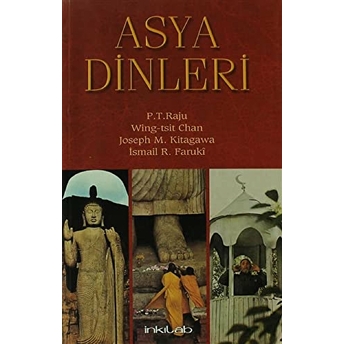 Asya Dinleri Ismail R. Faruki