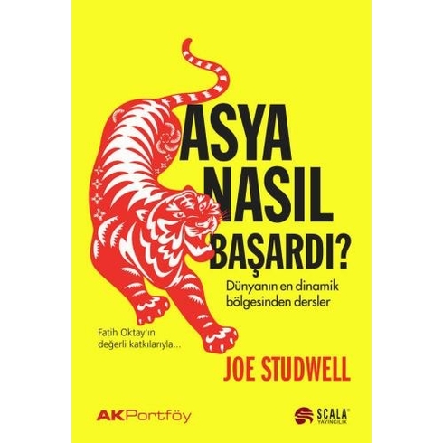 Asya Nasıl Başardı Joe Studwell