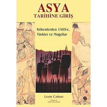 Asya Tarihine Giriş Leon Cahun