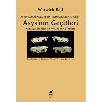 Asya'nın Geçitleri Warwick Ball