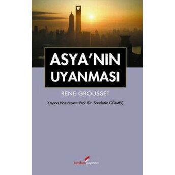 Asya'nın Uyanması Rene Grousset