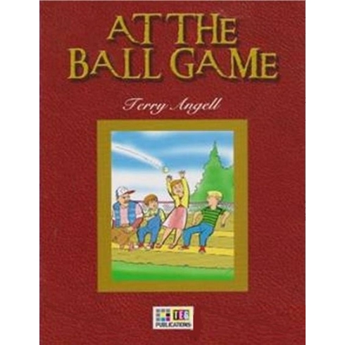 At The Ball Game Stage 3 Terry Angell