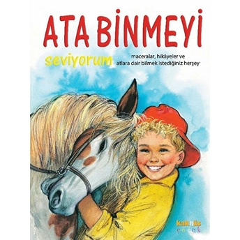 Ata Binmeyi Seviyorum (Ciltli)