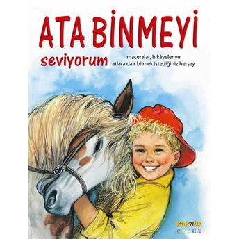 Ata Binmeyi Seviyorum (Ciltsiz) Kolektif