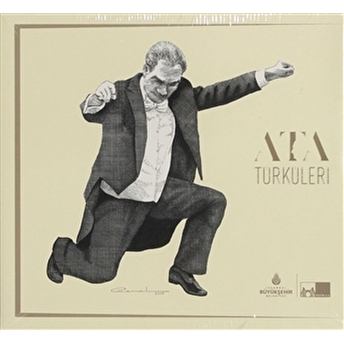 Ata Türküleri (Cd)