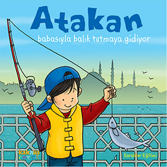 Atakan Babasıyla Balık Tutmaya Gidiyor Kolektif