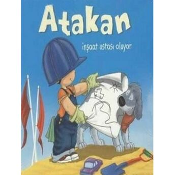 Atakan Dizisi (16 Kitap Takım) Sandrine Deredel Rogeon