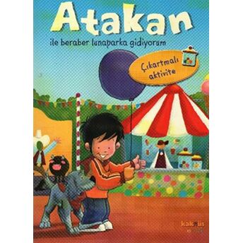 Atakan Ile Beraber Lunaparka Gidiyorum