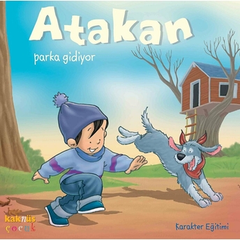 Atakan Parka Gidiyor (Ciltli) Sandrine Deredel Rogeon