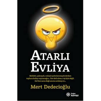 Atarlı Evliya Mert Dedecioğlu