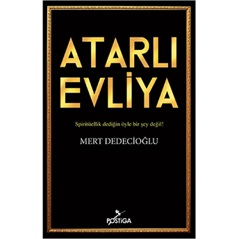 Atarlı Evliya Mert Dedecioğlu