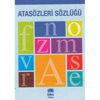 Atasözleri Sözlüğü Ve Deyimler Sözlüğü Sebahattin Özafşar