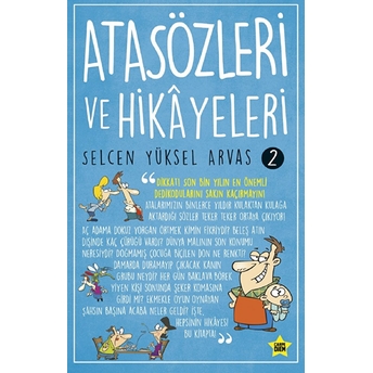 Atasözleri Ve Hikayeleri 2 Selcen Yüksel Arvas