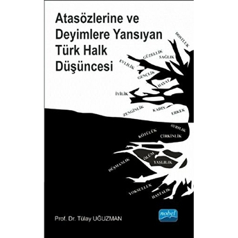 Atasözlerine Ve Deyimlere Yansıyan Türk Halk Düşüncesi-Tülay Uğuzman