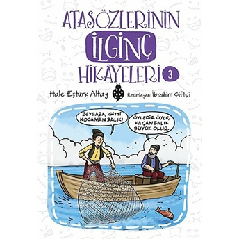 Atasözlerinin Ilginç Hikâyeleri-3