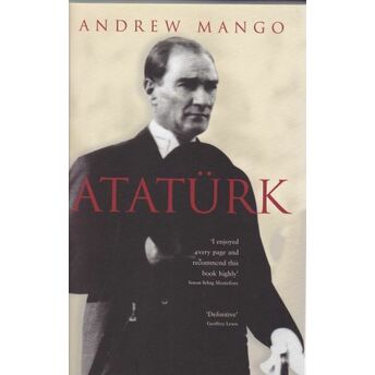 Atatürk Andrew Mango