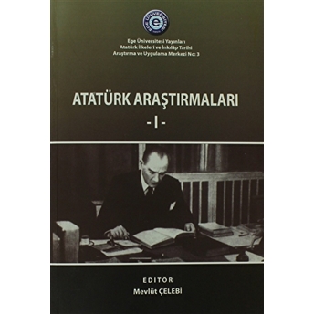 Atatürk Araştırmaları 1 Kolektif