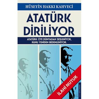 Atatürk Diriliyor Hüseyin Hakkı Kahveci