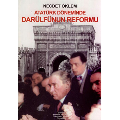 Atatürk Döneminde Darülfünun Reformu